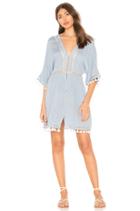 Mystique Kimono Dress