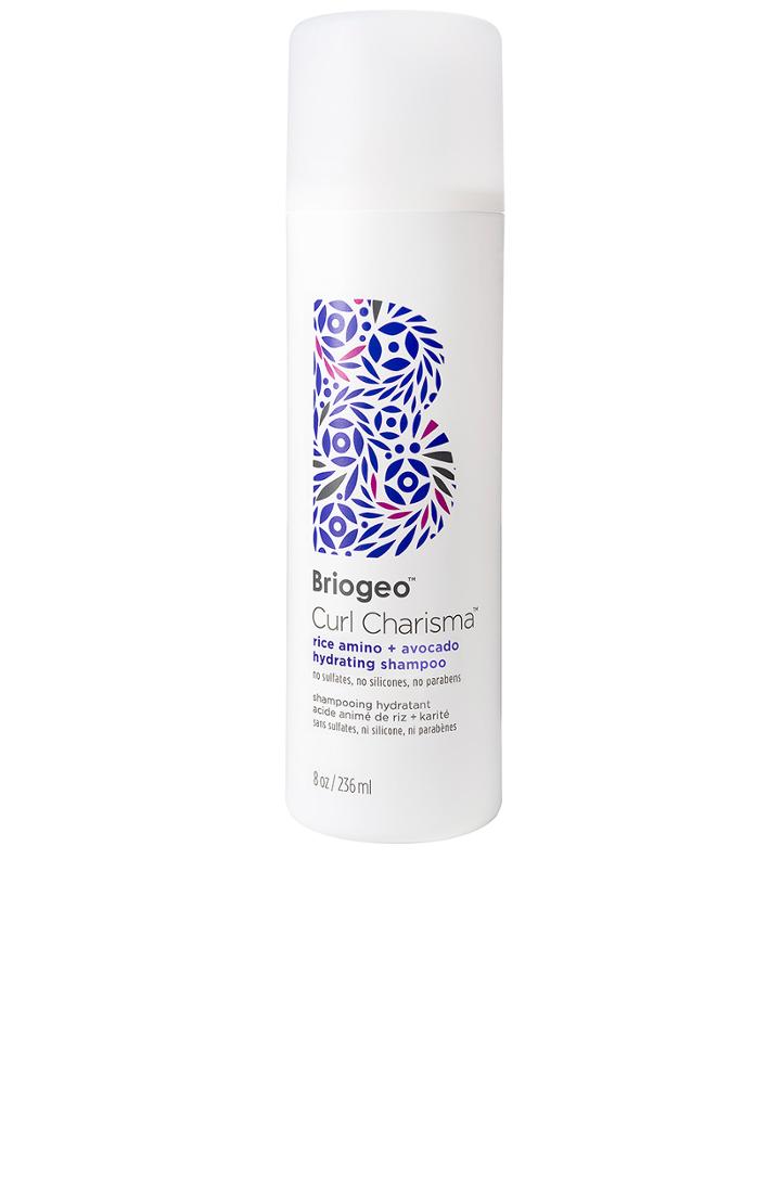 Curl Charisma Rice Amino + Avocado Hydrating Shampoo
