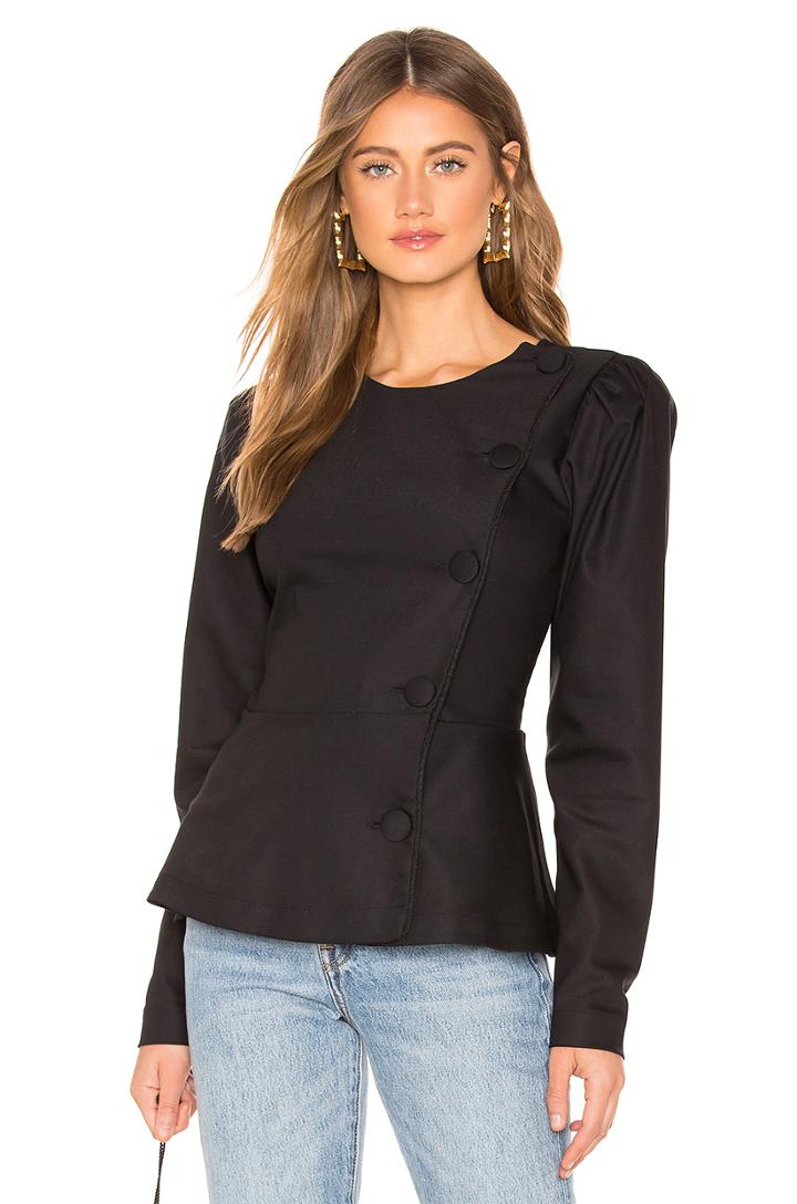The Yvette Blouse