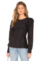 The Yvette Blouse