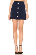 Button Skirt