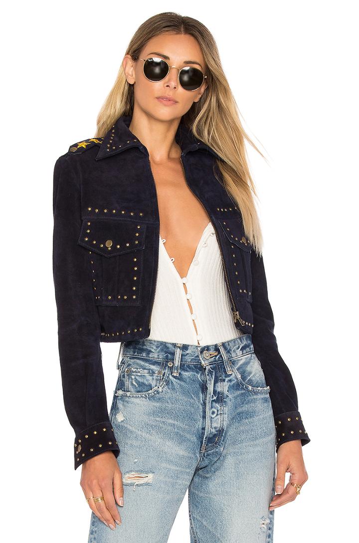 Private Benjamin Jacket