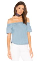 Clark Off Shoulder Top