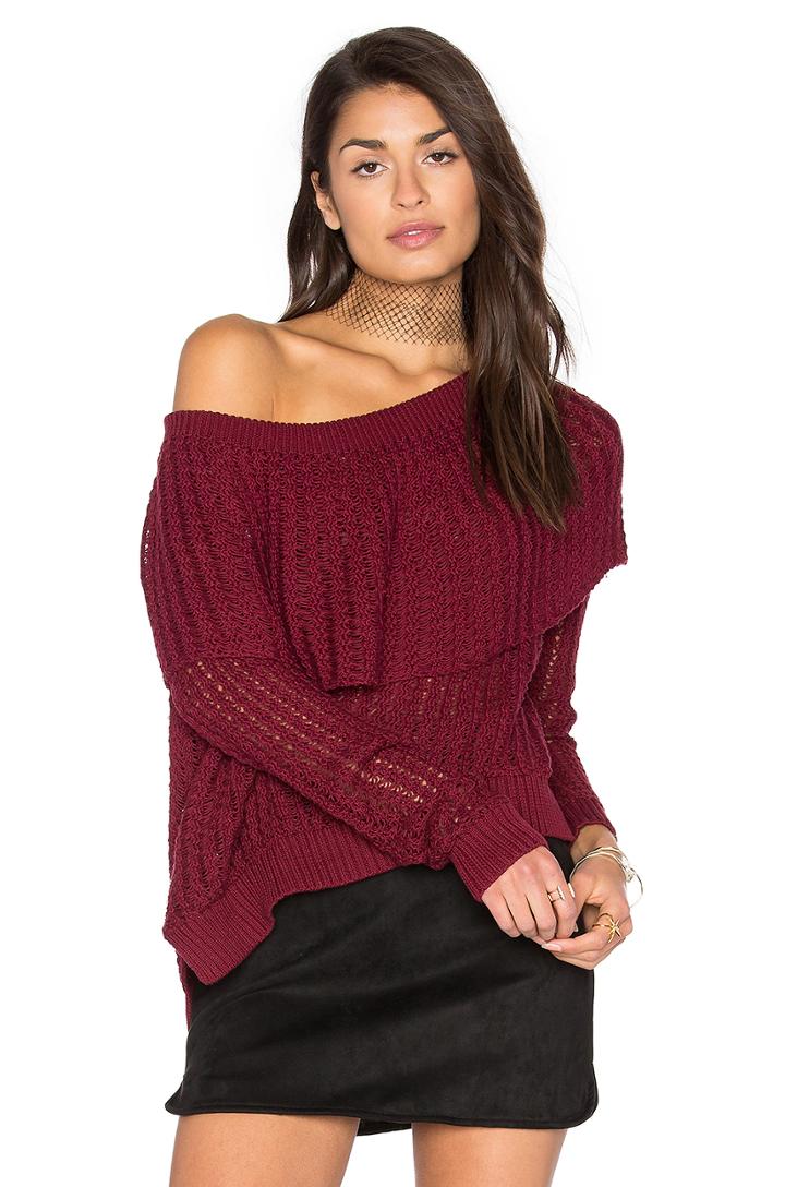Daria Knit Sweater