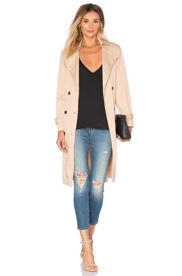 Ali Trench Coat