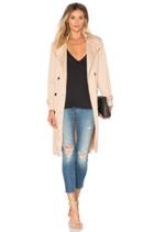 Ali Trench Coat