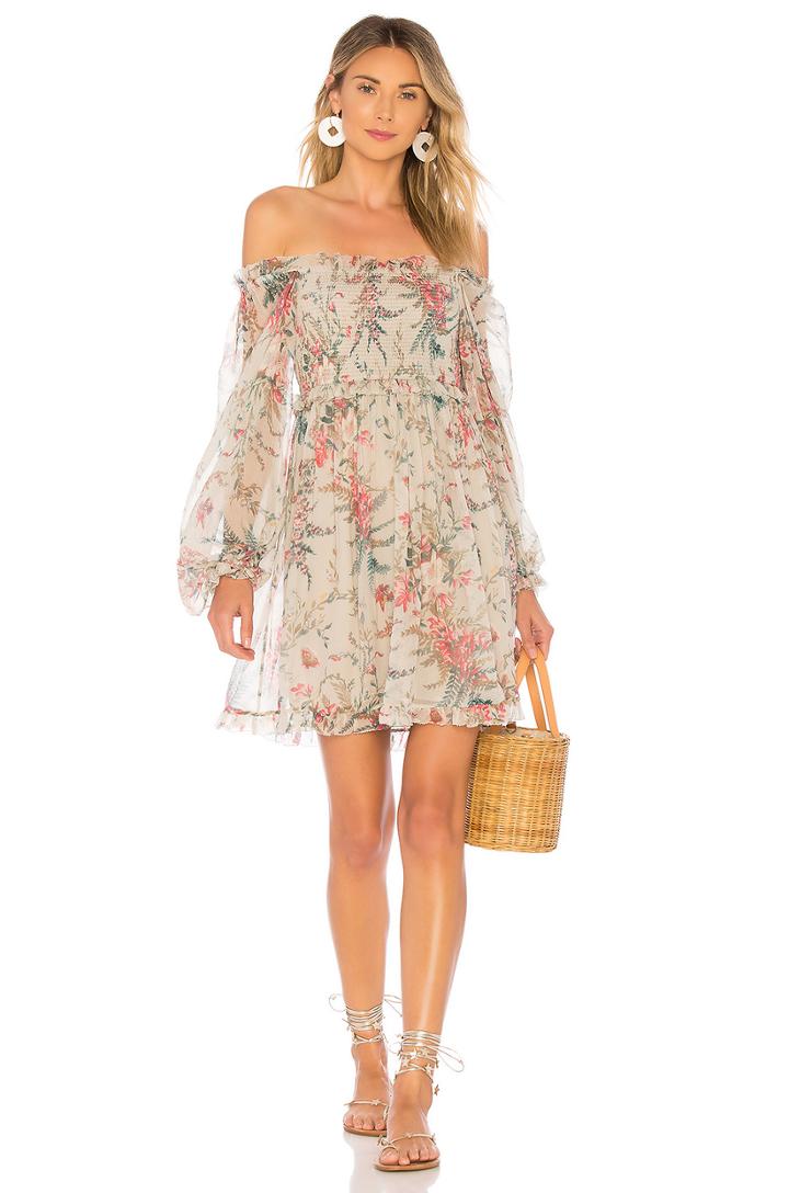 Bayou Flare Dress