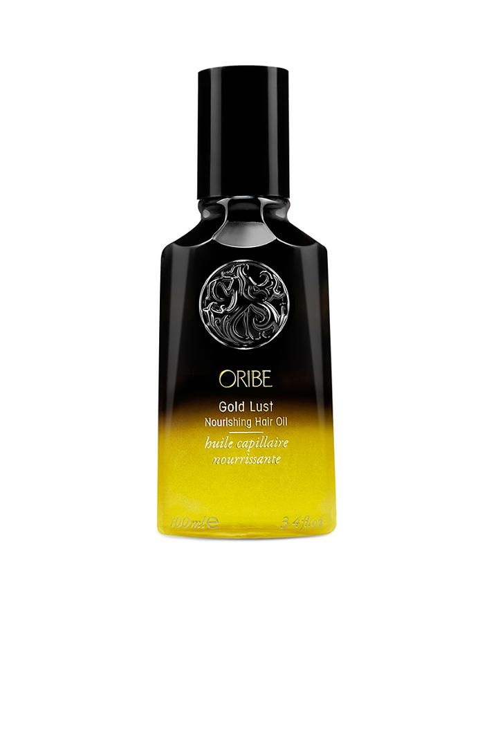 Gold Lust Hair Oil