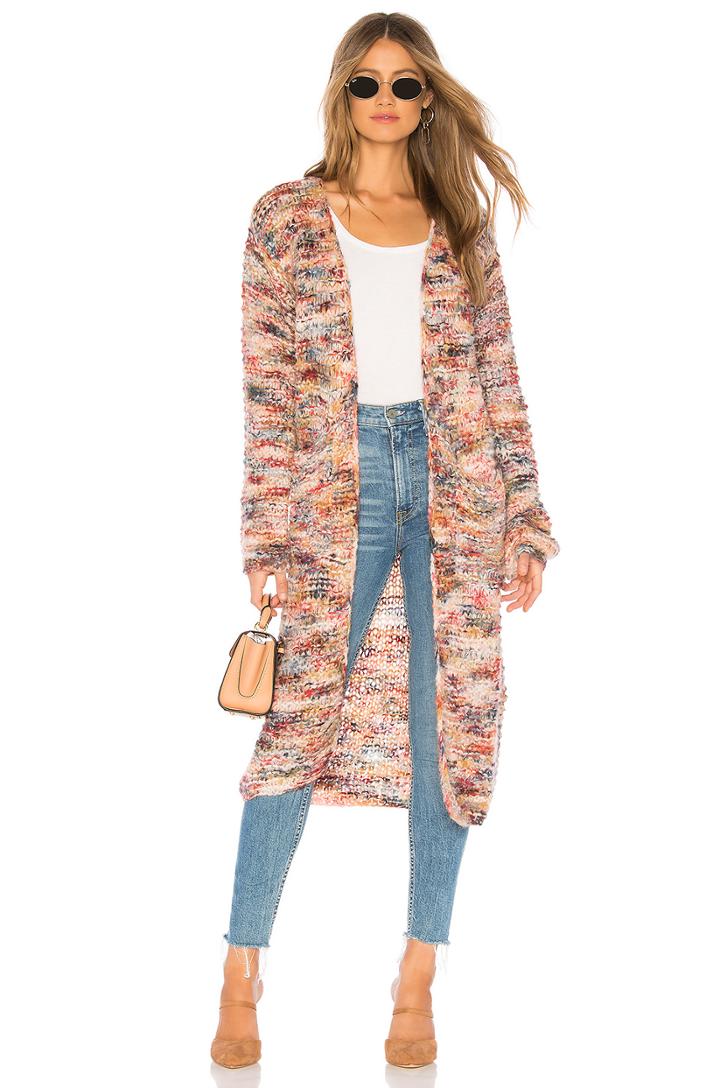 Rumer Cardi Coat