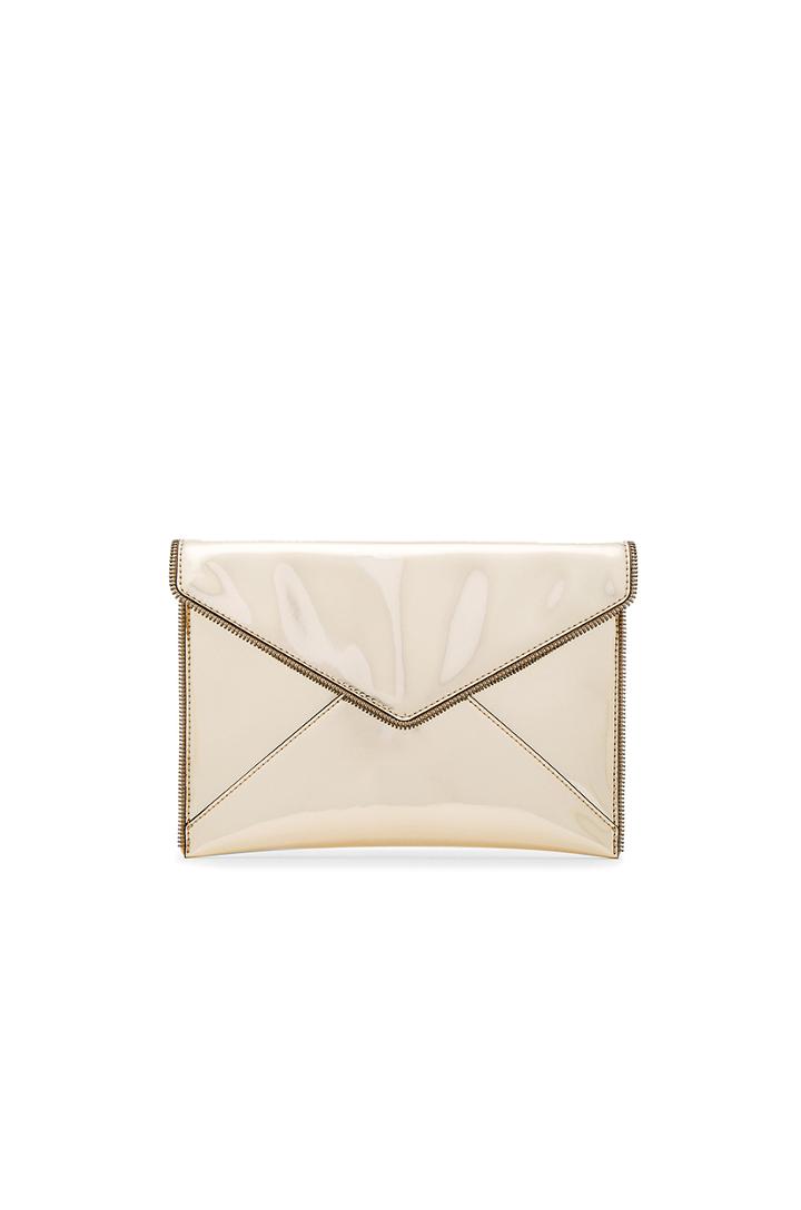 Leo Metallic Clutch