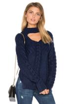 Texan Cable Knit Sweater