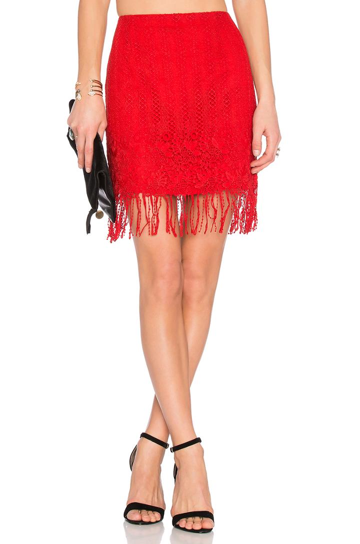 X Revolve Cast Away Skirt