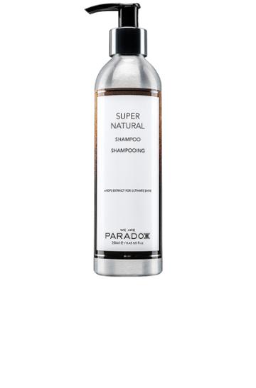 Super Natural Shampoo
