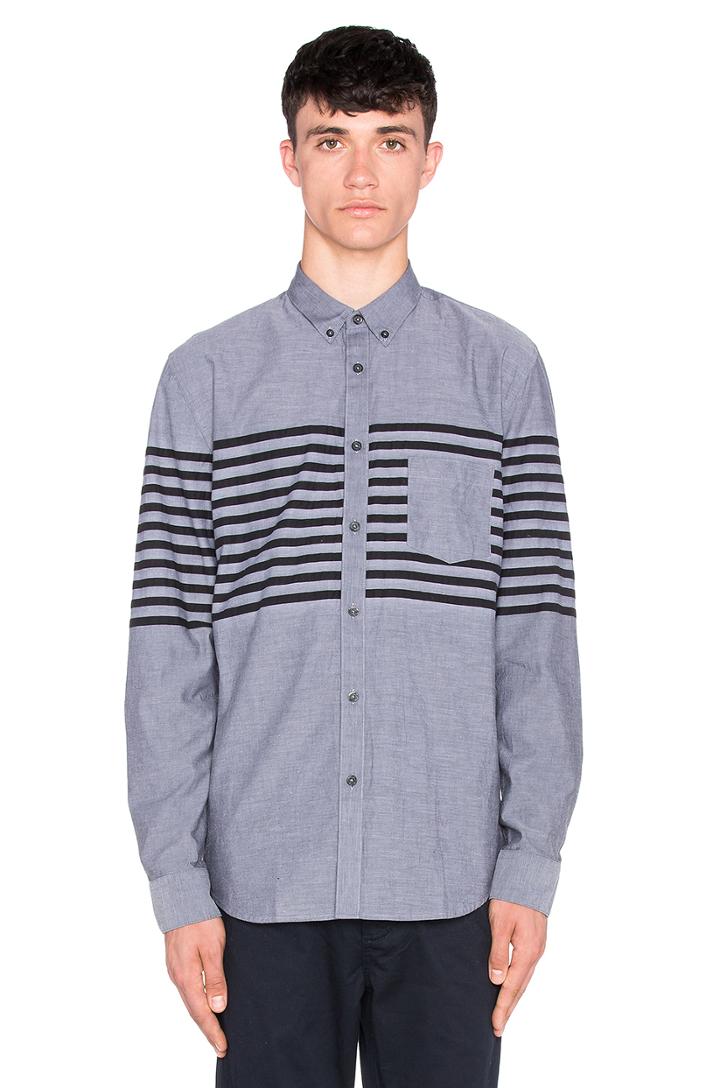 Dobby Oxford Shirt