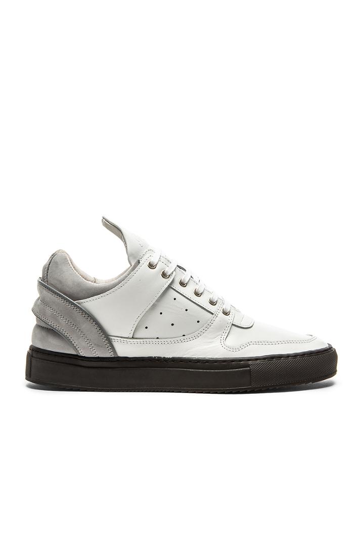 Low Top Transformed Ice Perforated