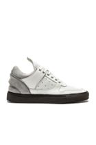 Low Top Transformed Ice Perforated