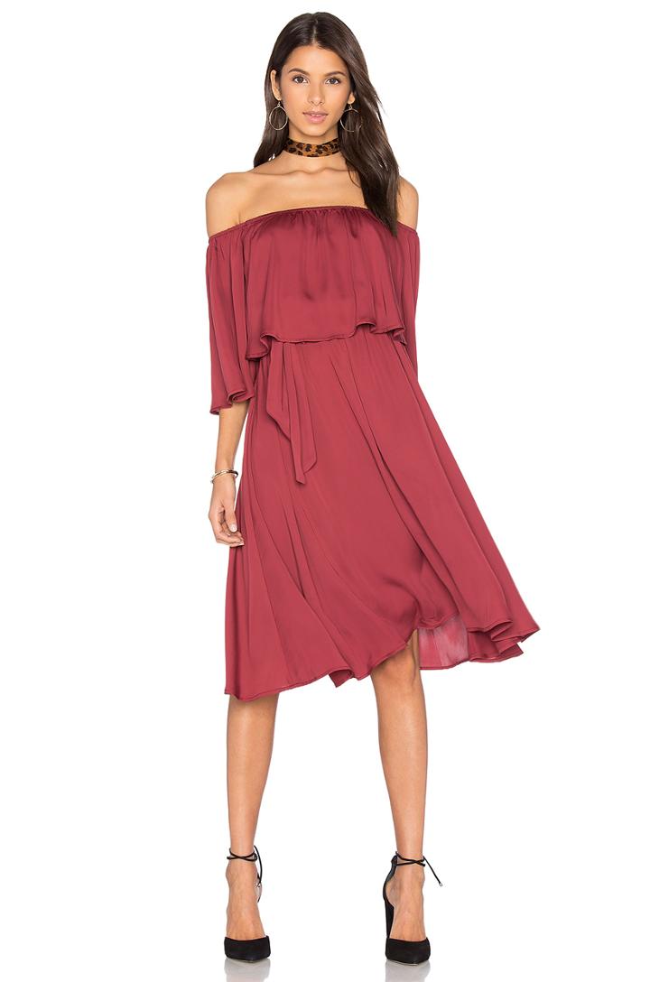 X Revolve Cindy Dress