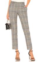 Straight Leg Trouser