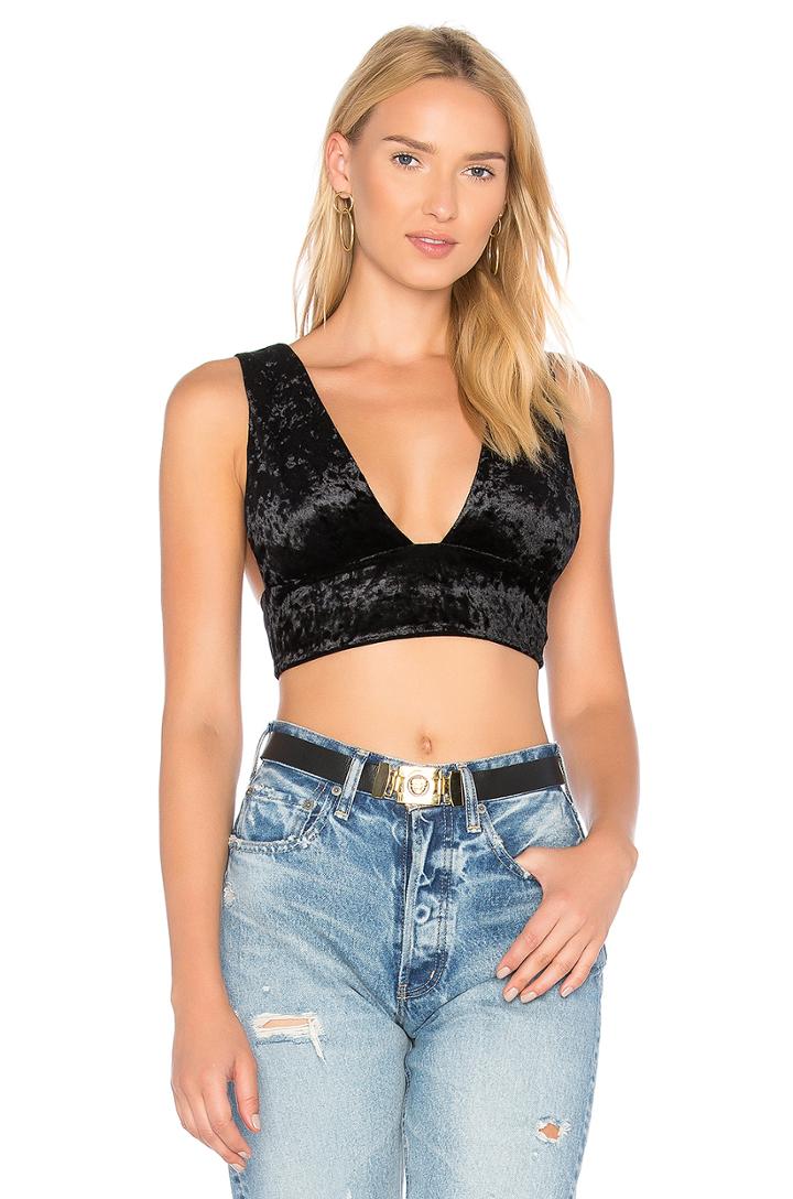 X Revolve Siena Crop Top
