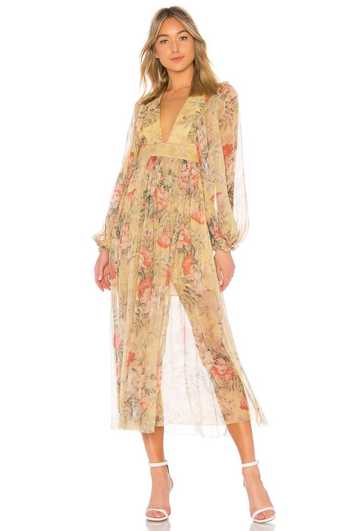 Melody Maxi Dress
