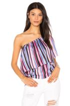 3 Way Ruffle Top