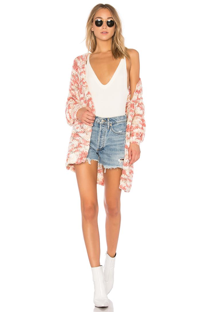 X Revolve Park Cardigan