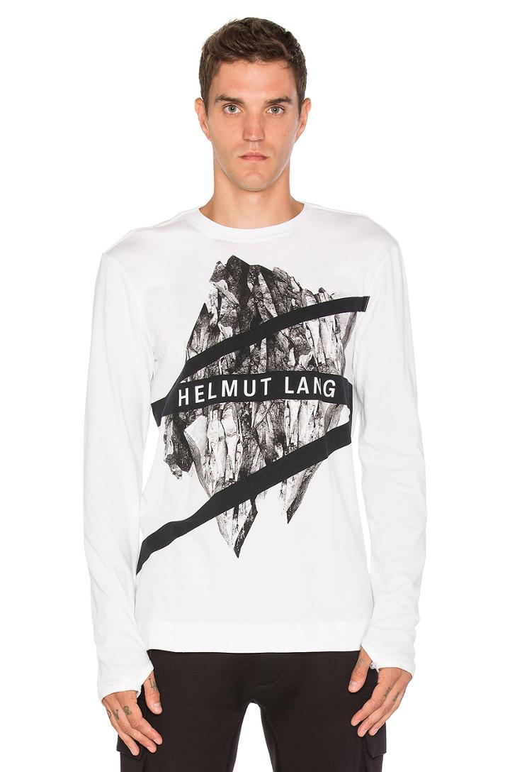 L/s Crewneck