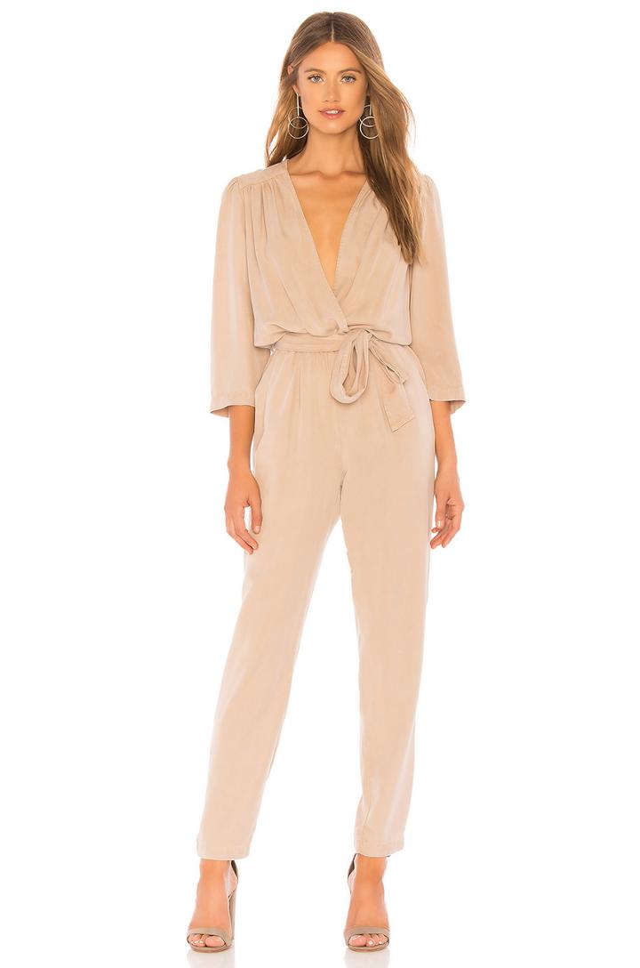 Bellows Jumpsuit