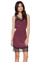 Lace Slip Dress