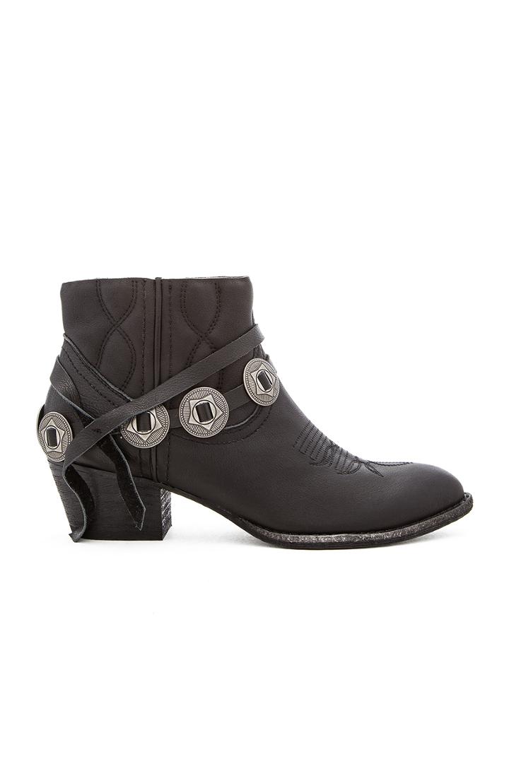 Skye Bootie