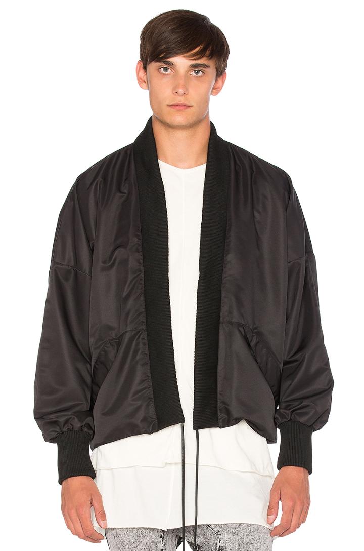 Kimono Bomber