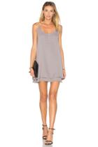 Double Layer Cami Mini Dress