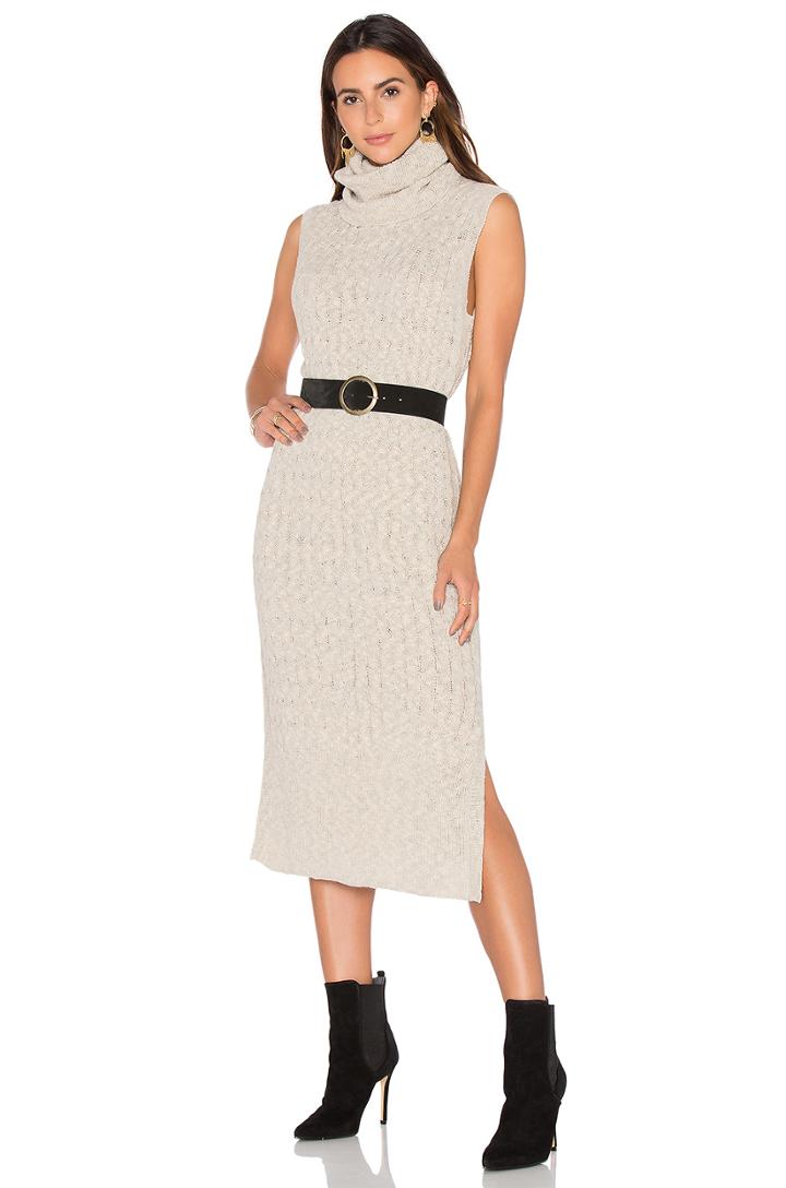 Maxi Sweater Dress