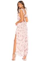 Sally Silk Dress
