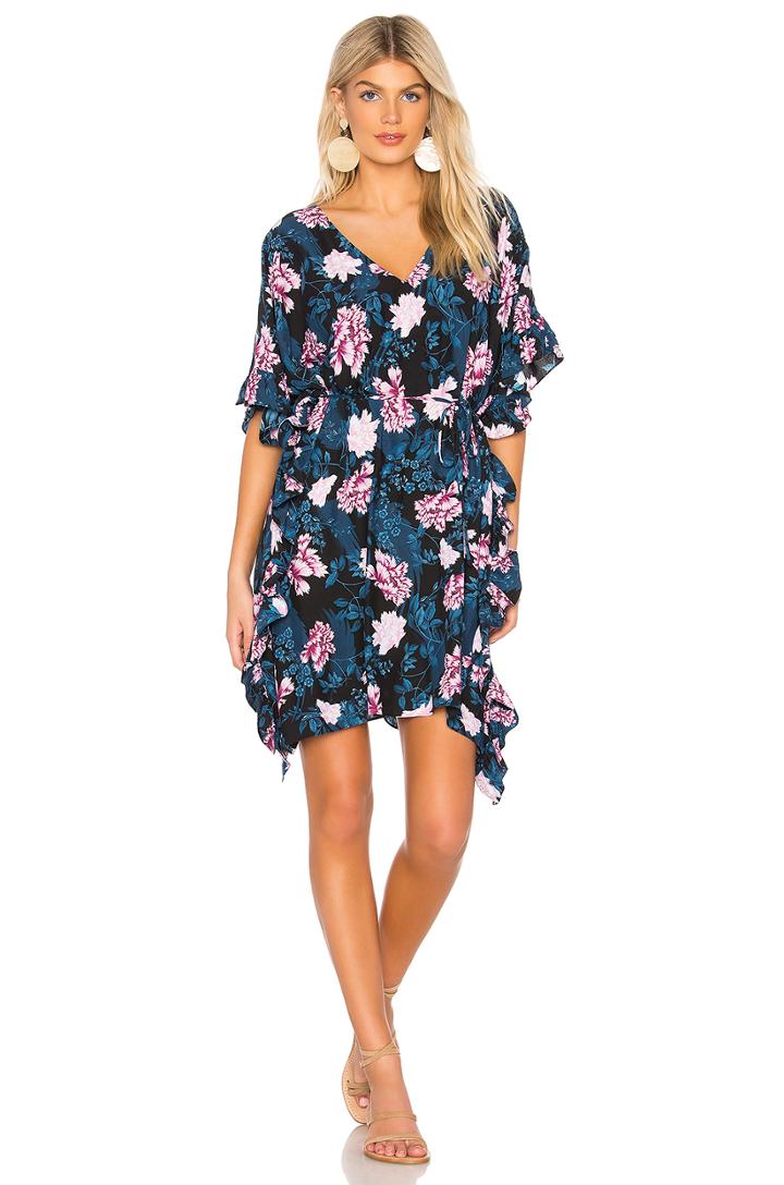Moonflower Caftan