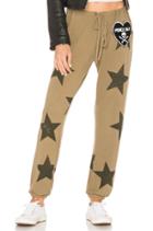 Star Patch Pant