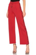 Short Cropped Jog Pant