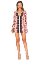 Ossie Vibes Dress