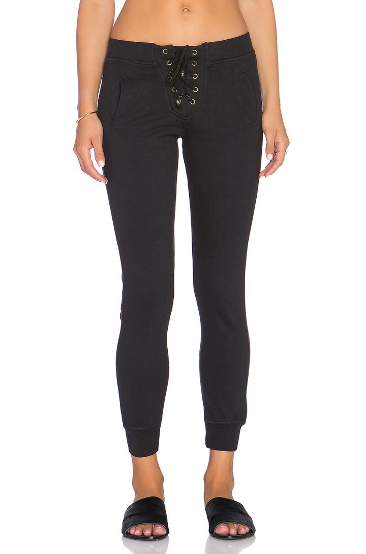 Lace Up Pant