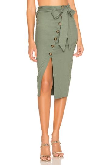 Watson Midi Skirt