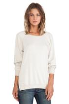 Raglan Crew