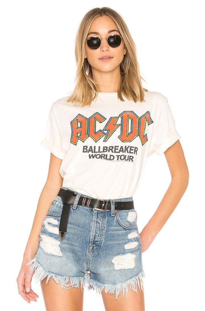 Ballbreaker World Tour Tee