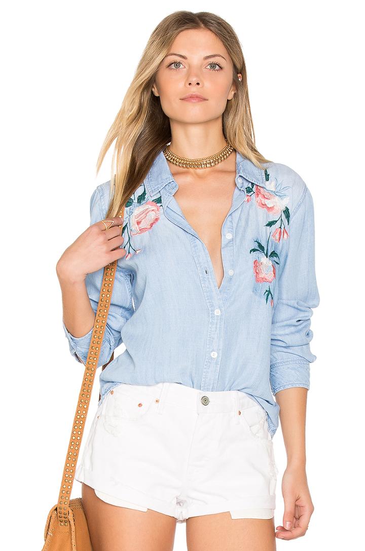 Chandler Button Down