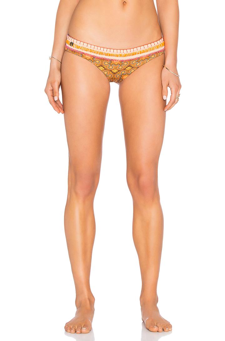Scrapbook Stitches Bikini Bottom
