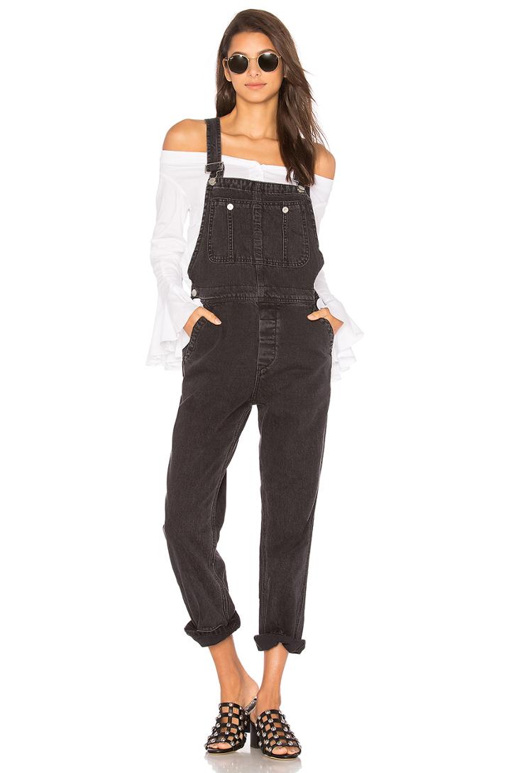 The Boyfriend Overall