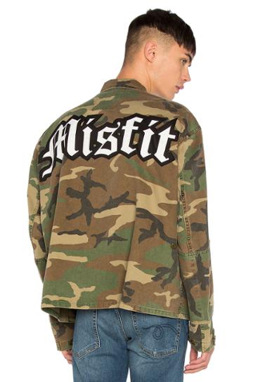 Misfit Field Jacket