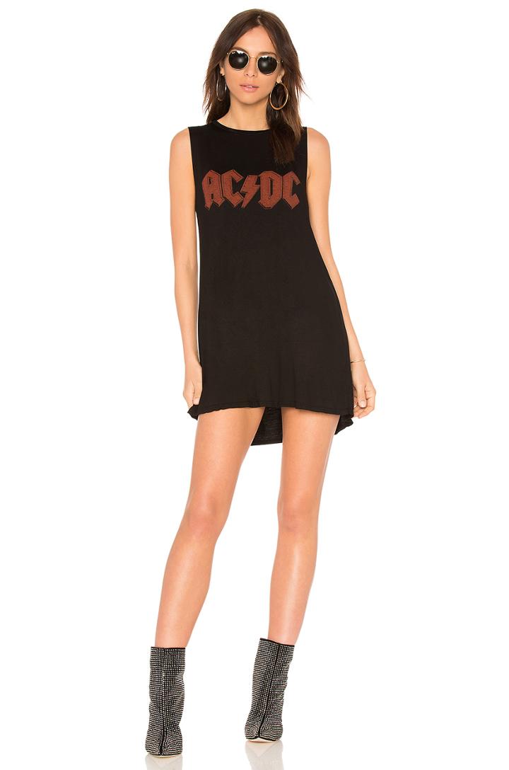 Ac/dc Deanna Sleeveless Dress
