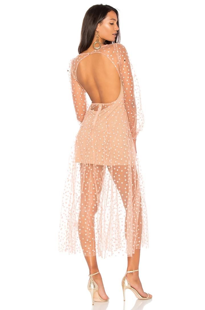 All That Glitters Maxi
