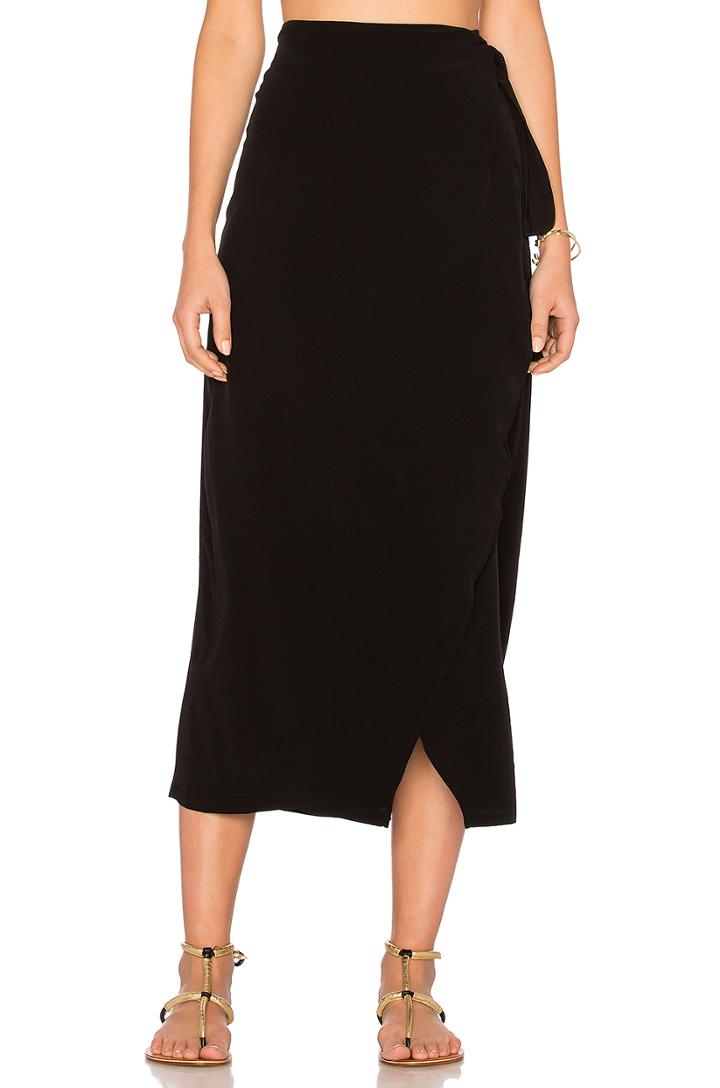 Nina Wrap Skirt