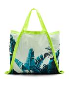 Asymmetrical Tote Bag